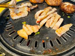 -朴太院·烤肉万岁·创意首尔料理(中联广场店)