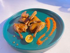 汉源贡椒烤乳鸽-听香·678茶铺(猛追湾店)