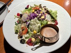 田园时蔬沙拉沙拉-布拉格餐厅· 中欧捷克菜(全国首店)