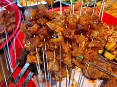 -北三老太太烧烤(人生一串上榜店)