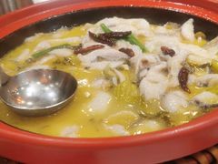 -重庆酸菜鱼(上海路店)