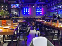 大堂-本色.小马哥烧烤(五一路总店)