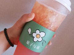 -叶子与茶(苏宁广场店)