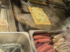 -小老虎东北烤冷面(星天广场店)