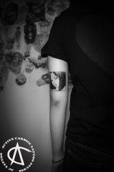 点击看大图 -AC TATTOO 纹身