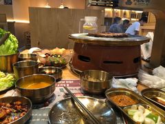 -闻老头·菊花炭烤肉(D11店)