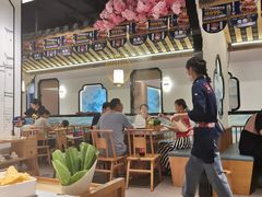 大堂-俏牛哥鲜牛肉牛肆馆(重庆天地店)