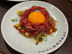 -蒜香焼肉PURUSHIN(马场路店)