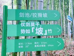 -莫干山风景区