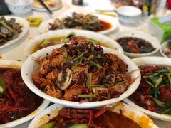 -香满锅老北京羊蝎子火锅·家常菜(新街口店)