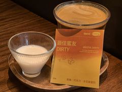 -blend咖啡部落(卓悦中心店)