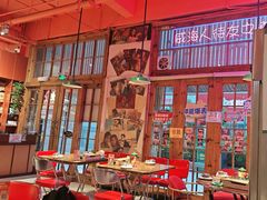 -蚝堡海鲜·威海菜·海肠捞饭·烧烤·亚洲吃蚝公司(幸福门店)