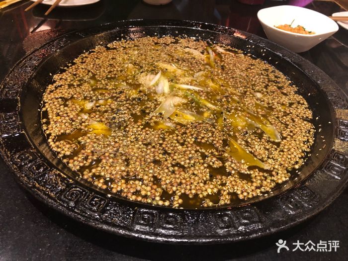 大院河鲜(清水河店)椒麻锅底图片