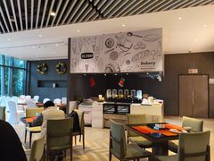 -筠咖啡西餐厅(上海国展宝龙丽筠酒店)