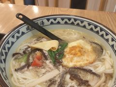 三鲜菇过桥米线-蒙自源米线大王(信利城市广场店)