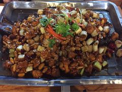 -锦尚阁烤鱼•天津菜(宣武门胡同店)