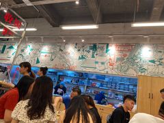 大堂-东排食堂长沙小吃大排档(五一广场店)