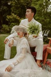 -黑马婚纱摄影
