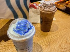 -星巴克(北京通州新光大中心店)