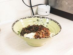 姜辣牛肉酱-刘氏三和面馆