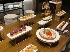 -康莱德酒店·美庭自助餐厅
