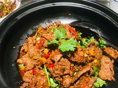 -兰湘子·湘菜小炒(石家庄万象城店)