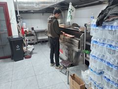 -阿龙烤串