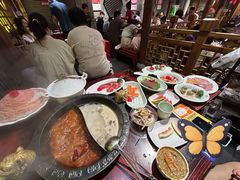 -重庆袁老四火锅(武进万达店)