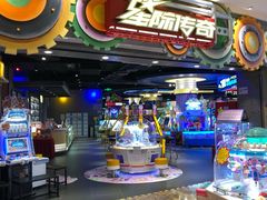 -星际传奇(观澜湖新城店)