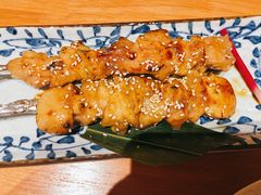 鸡肉串-鮨桐日本料理(望京店)