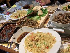 -木屋烧烤(双榆树店)