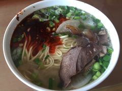 -清真磨沟沿老字号牛肉面(总店)