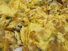 蚝仔煎蛋-巫记鸡饭店