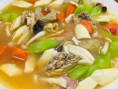 -老白酒农家菜馆