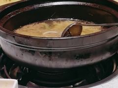 -烹然四季椰子鸡火锅(团结湖总店)