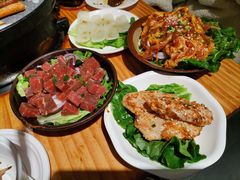 -胖记烤肉(江汉路店)