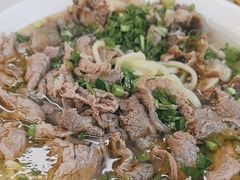 -雪花龙吊龙牛肉面(三山街店)