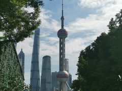 -北外滩滨江绿地