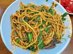 -三百碗宝应长鱼面(板仓街店)