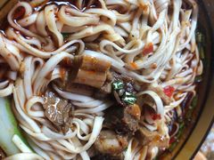 牛肉面-羊马查渣面(杨柳东路店)