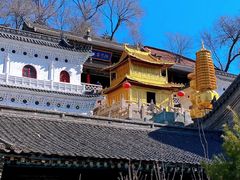 -五台山风景名胜区