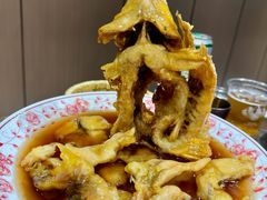-魁盛居百年鲁菜馆(县西巷店)