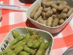 -在老街·淮安大排档·甜麻干煸龙虾·烧烤(河下古镇店)