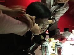 -百威KTV(恒福路店)
