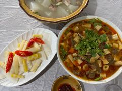 -明升萝卜汤