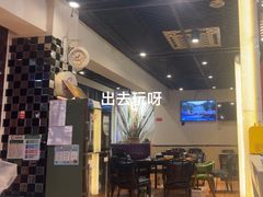 -俏巴妹烤鱼香锅(奥体店)