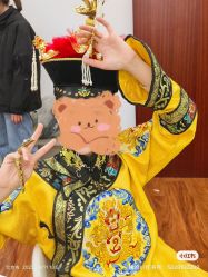 点击看大图 -美云庭古装·格格服汉服·京城旅拍(北京店)