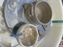 -陶语手工·拼豆·陶艺·银饰diy(宽厚里店)