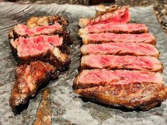 肋眼牛排-老乾杯和牛烧肉(王府中环店)