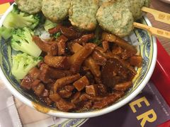 台式卤肉盖饭-和合谷(北新桥店)